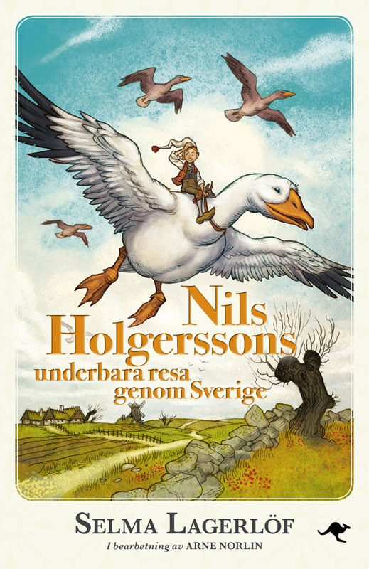 Nils Holgerssons Underbara Resa Genom Sverige Talinspelningar